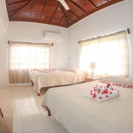 Van Villa Guesthouse Negril Kültér fotó