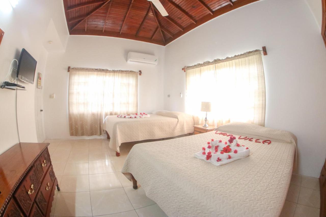 Van Villa Guesthouse Negril Kültér fotó