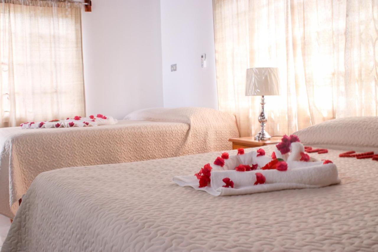 Van Villa Guesthouse Negril Kültér fotó
