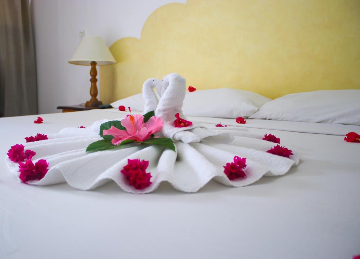 Van Villa Guesthouse Negril Kültér fotó