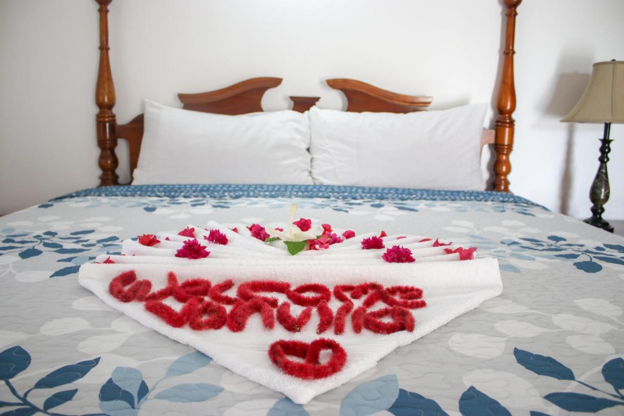 Van Villa Guesthouse Negril Kültér fotó