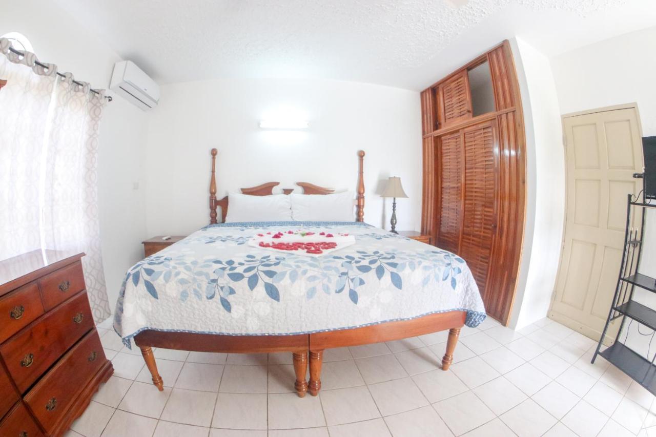 Van Villa Guesthouse Negril Kültér fotó