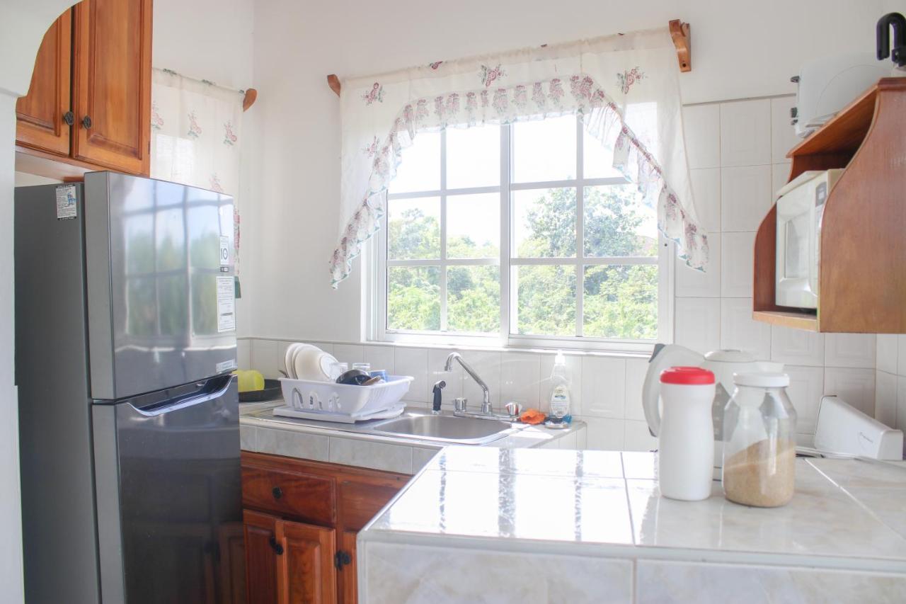 Van Villa Guesthouse Negril Kültér fotó